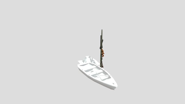 1IGP20_Bellemans_Stijn_Model_2MoreDetailedProps 3D Model