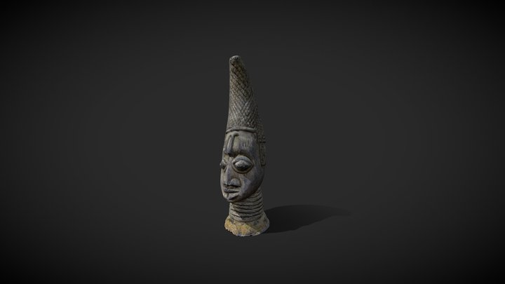 Carranca Recap 3D Model