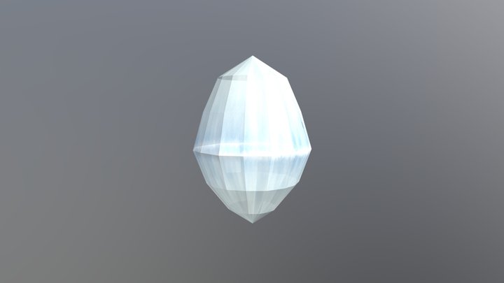 Combjelly 3D Model