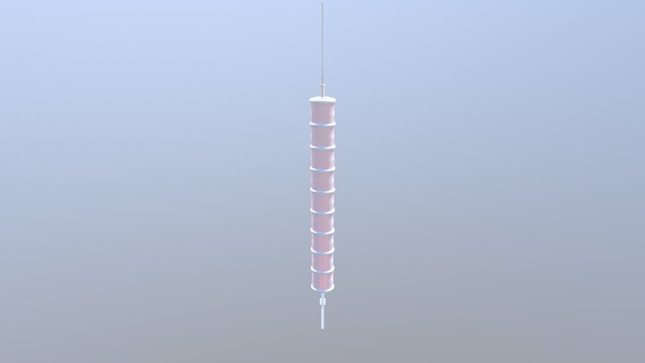 Trompete 3D Model