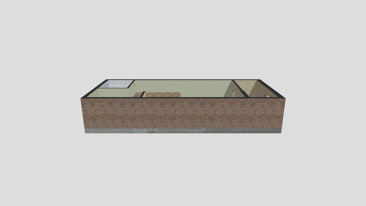 Soviet_apartment_bymynameisthis – Modelo 3D gratuito STL