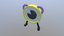 Loading 3D Model