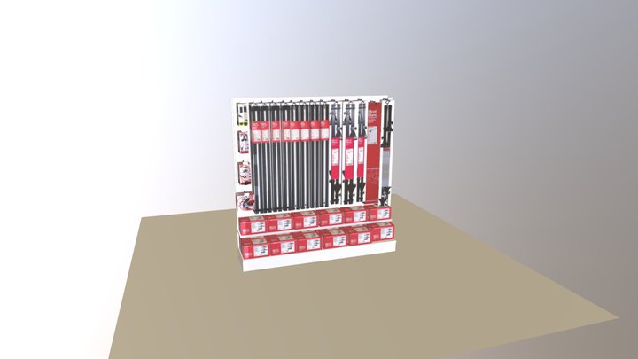 Module 12 - Acc. Portage Module 3D Model