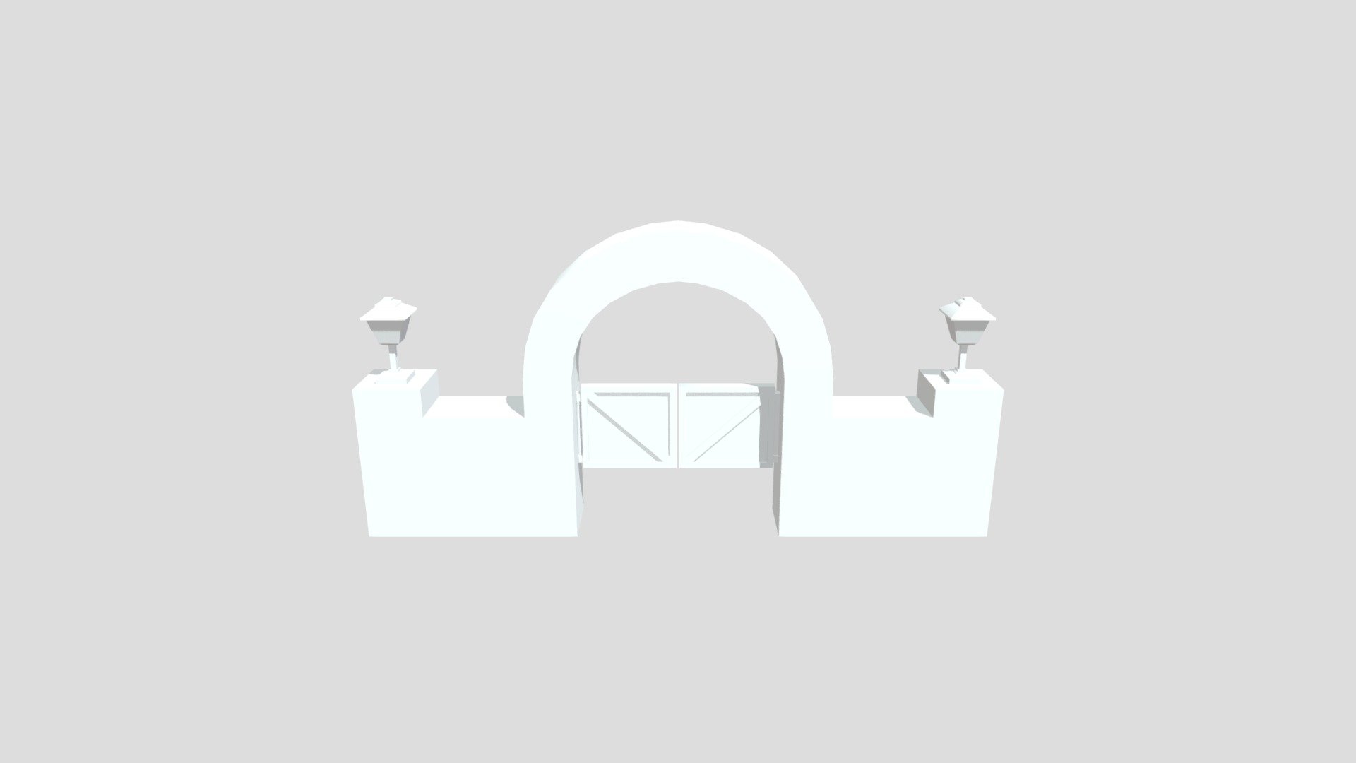 Project 1 Gate - Shaely Caldwell