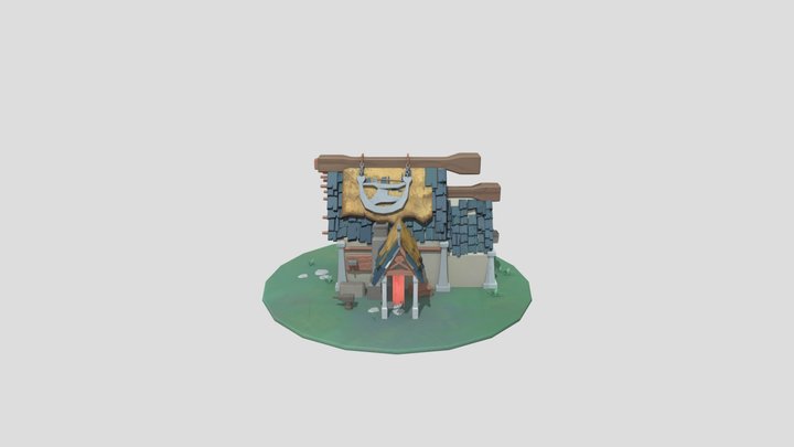 TestClip 3D Model