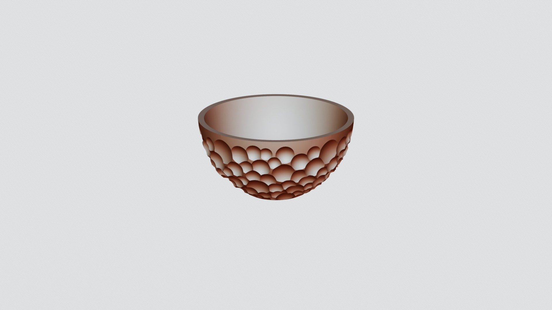 MARBLE BOWL