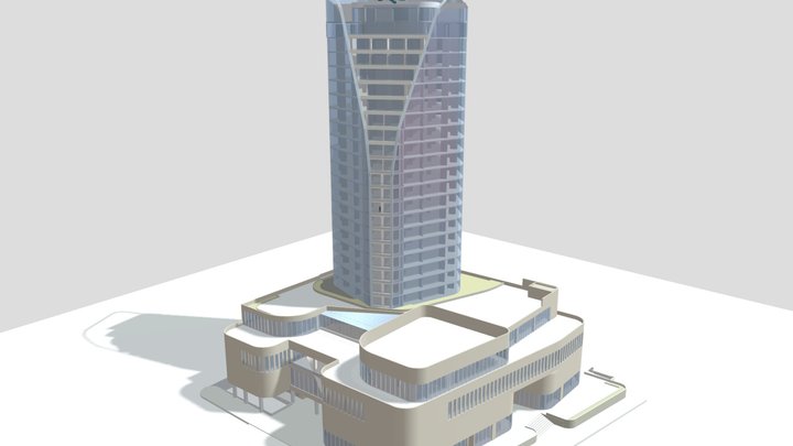 SQB 3D Model