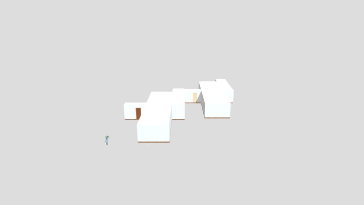 FCCV1 3D Model