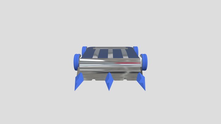 We Ran Out of Sandwiches 3D Model