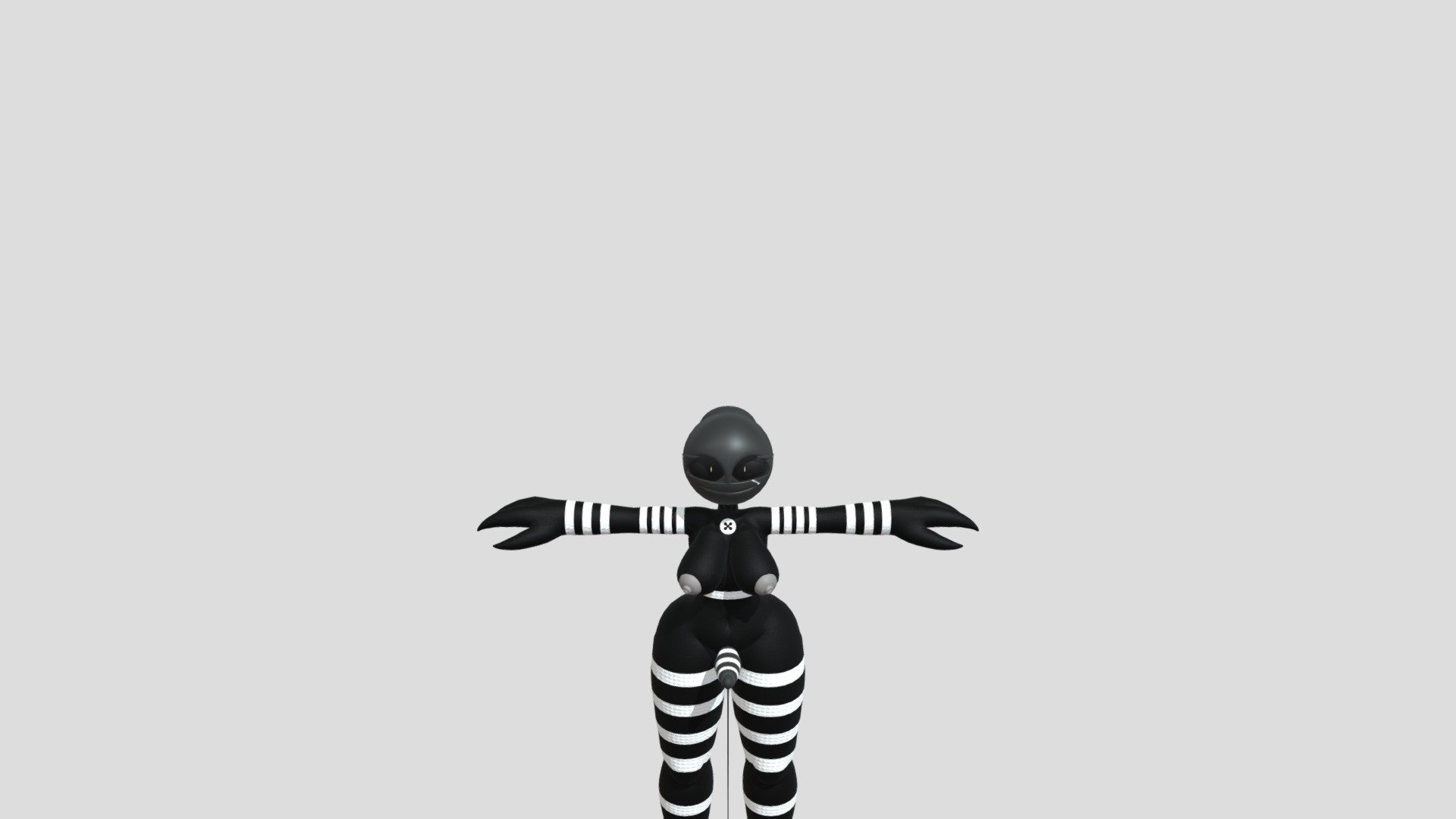 Puppie Puppet - 3D model by yummyoo56 [d7dce1a] - Sketchfab