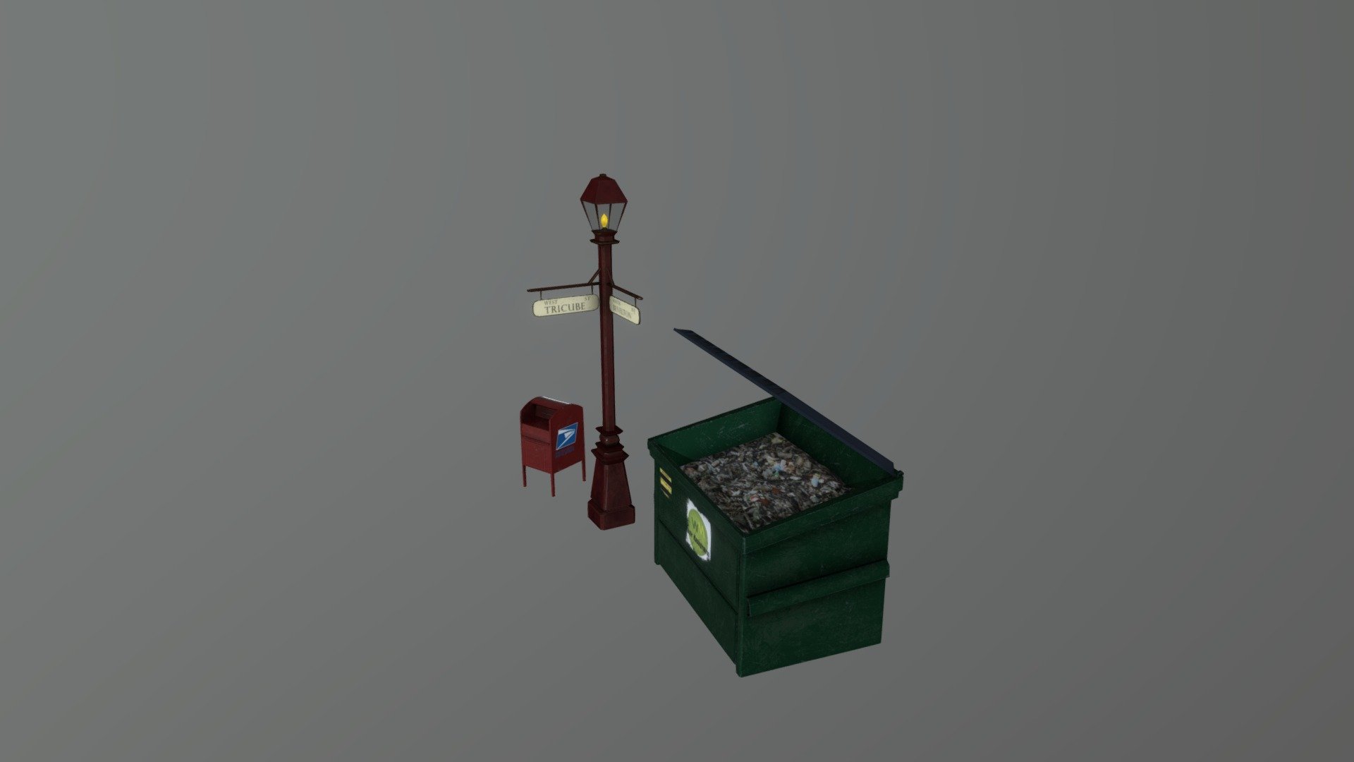 Street Props