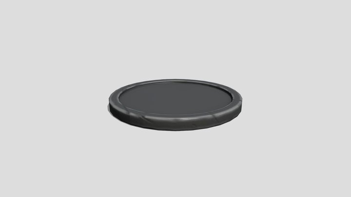 Stylized Puck