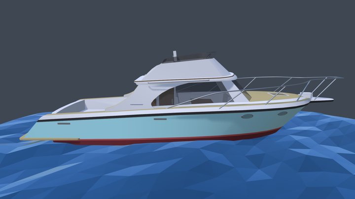 Phoenix 29_16 3D Model