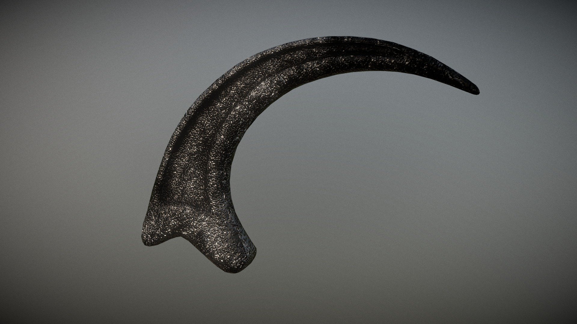 Raptor Claw - Download Free 3D model by Yanez Designs (@Yanez