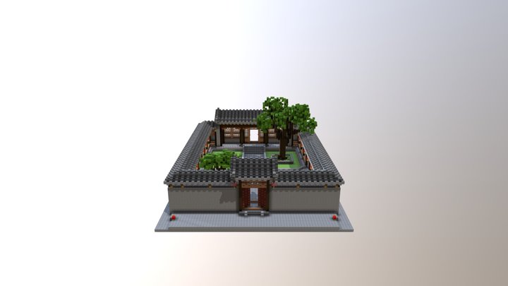 1 3D Model