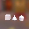 Loading 3D Model