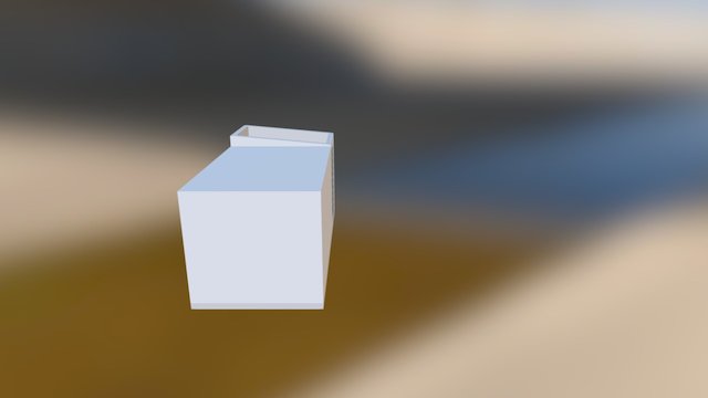 Cocina 3D Model