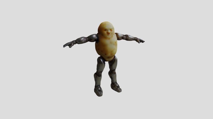 Potato Cyborg
