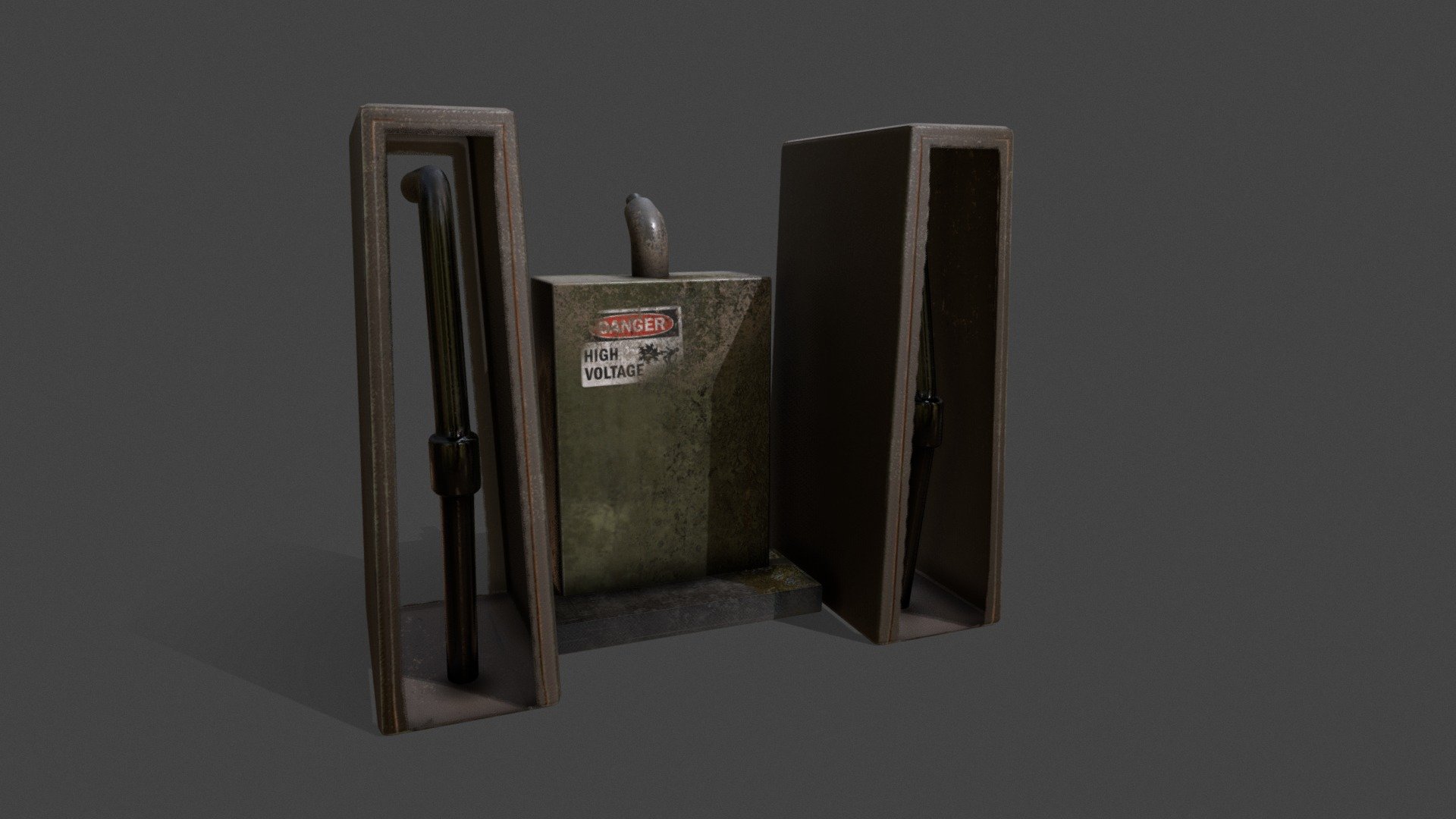 Gas box