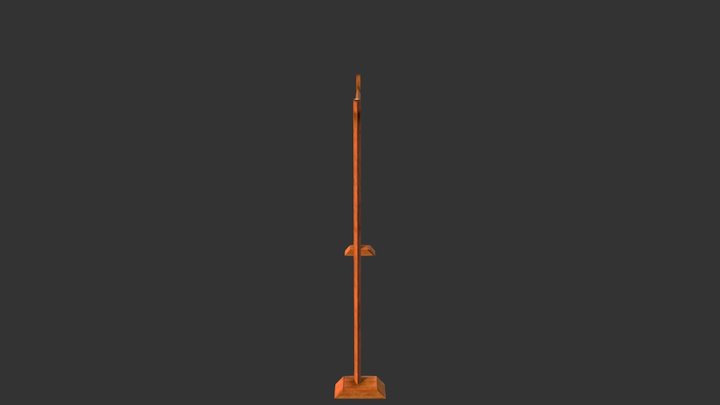Divider 3D Model