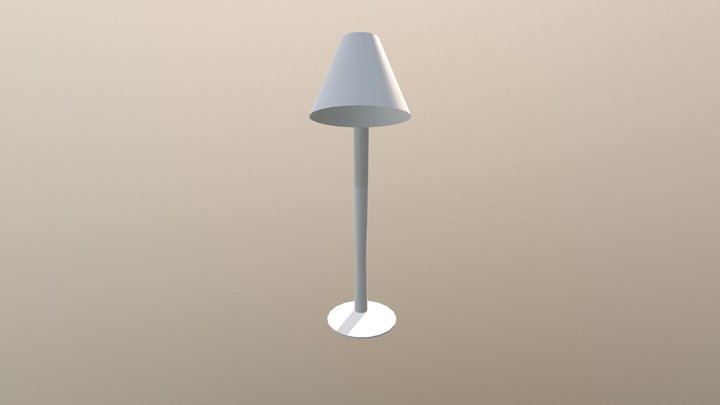 Light fixture 3D Model