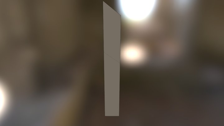 stand 3D Model