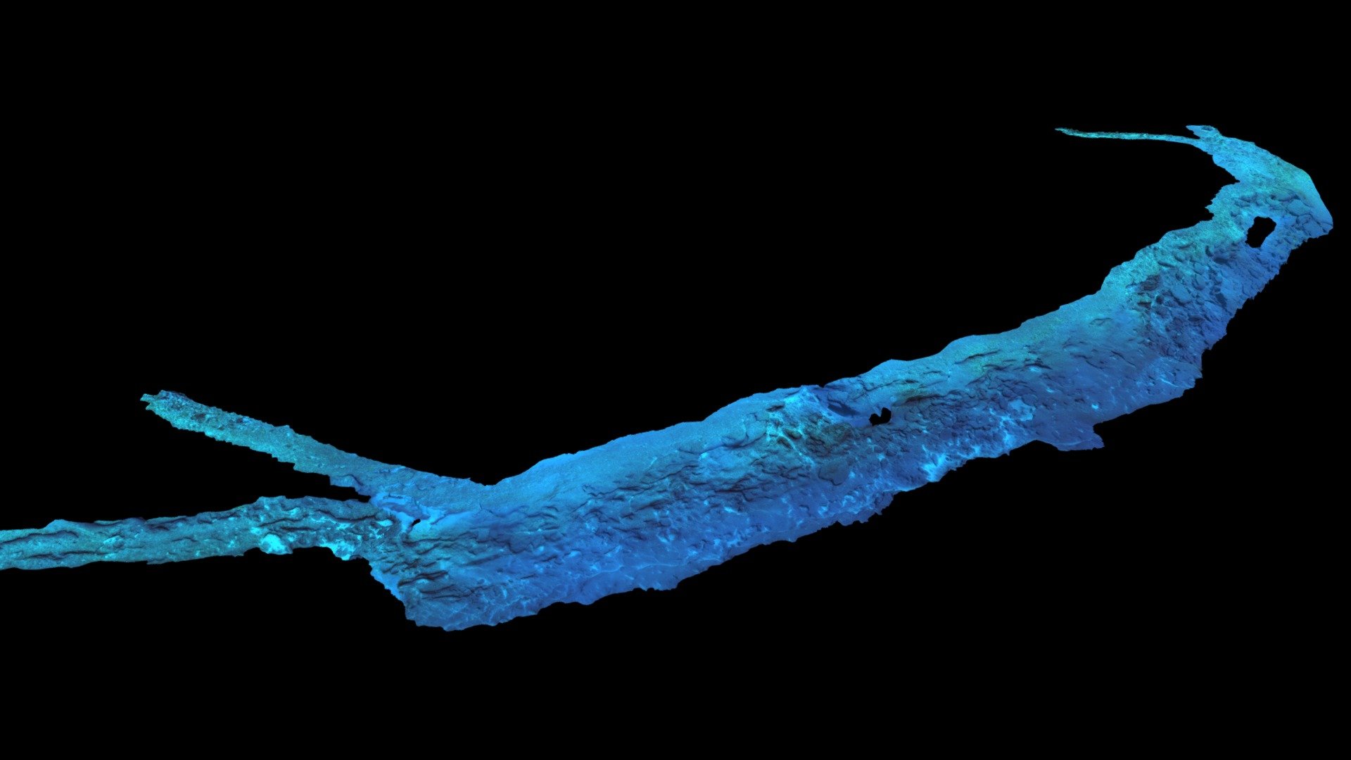 Blue Corner (Version 4)