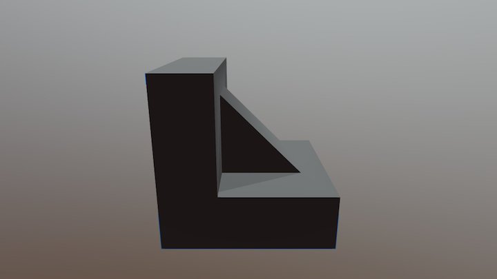 ISO 2 RP170404 3D Model