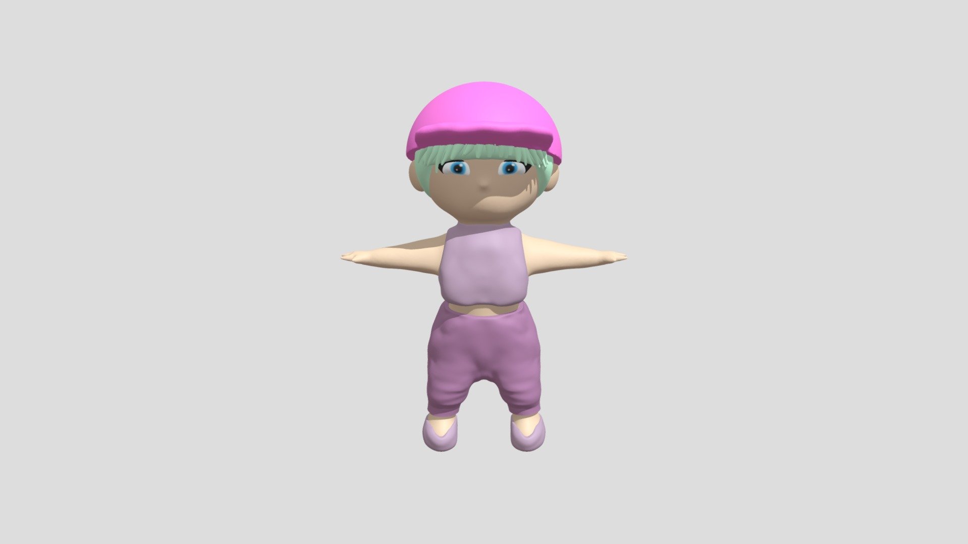 U