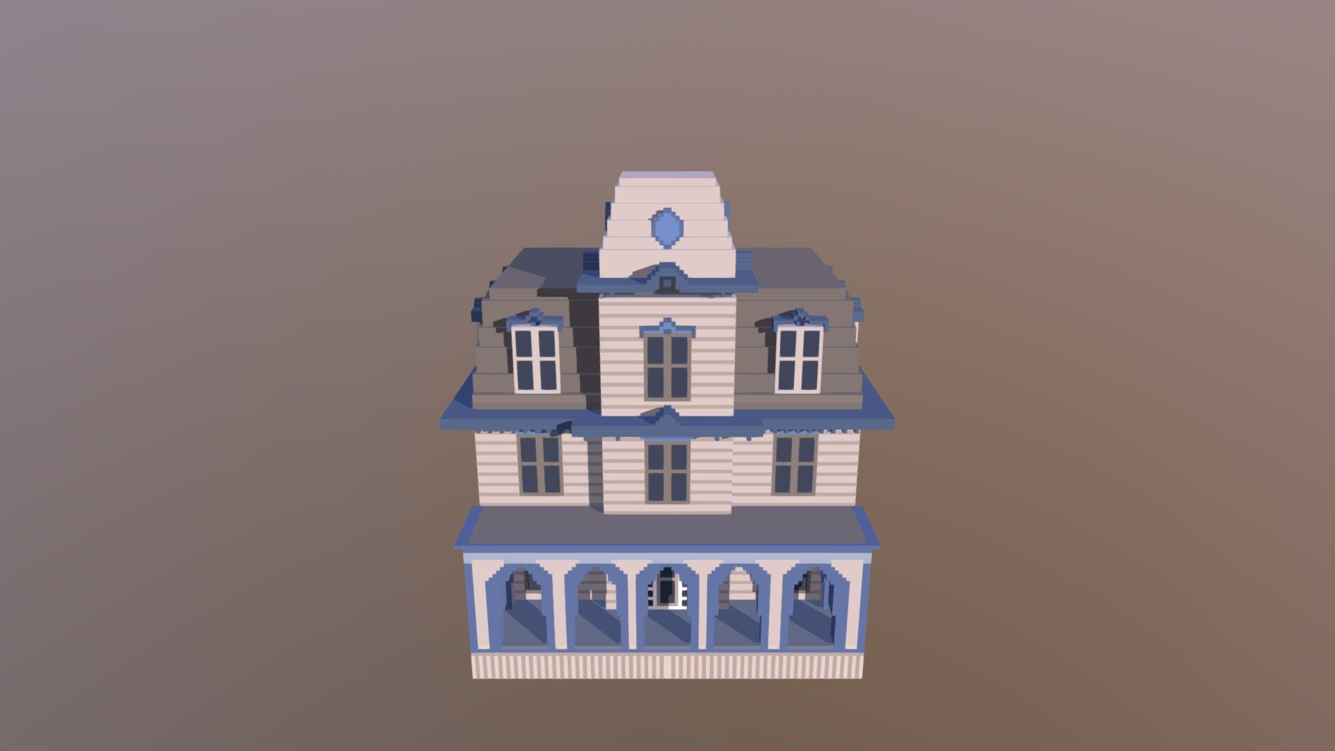 Charles A Jordan House