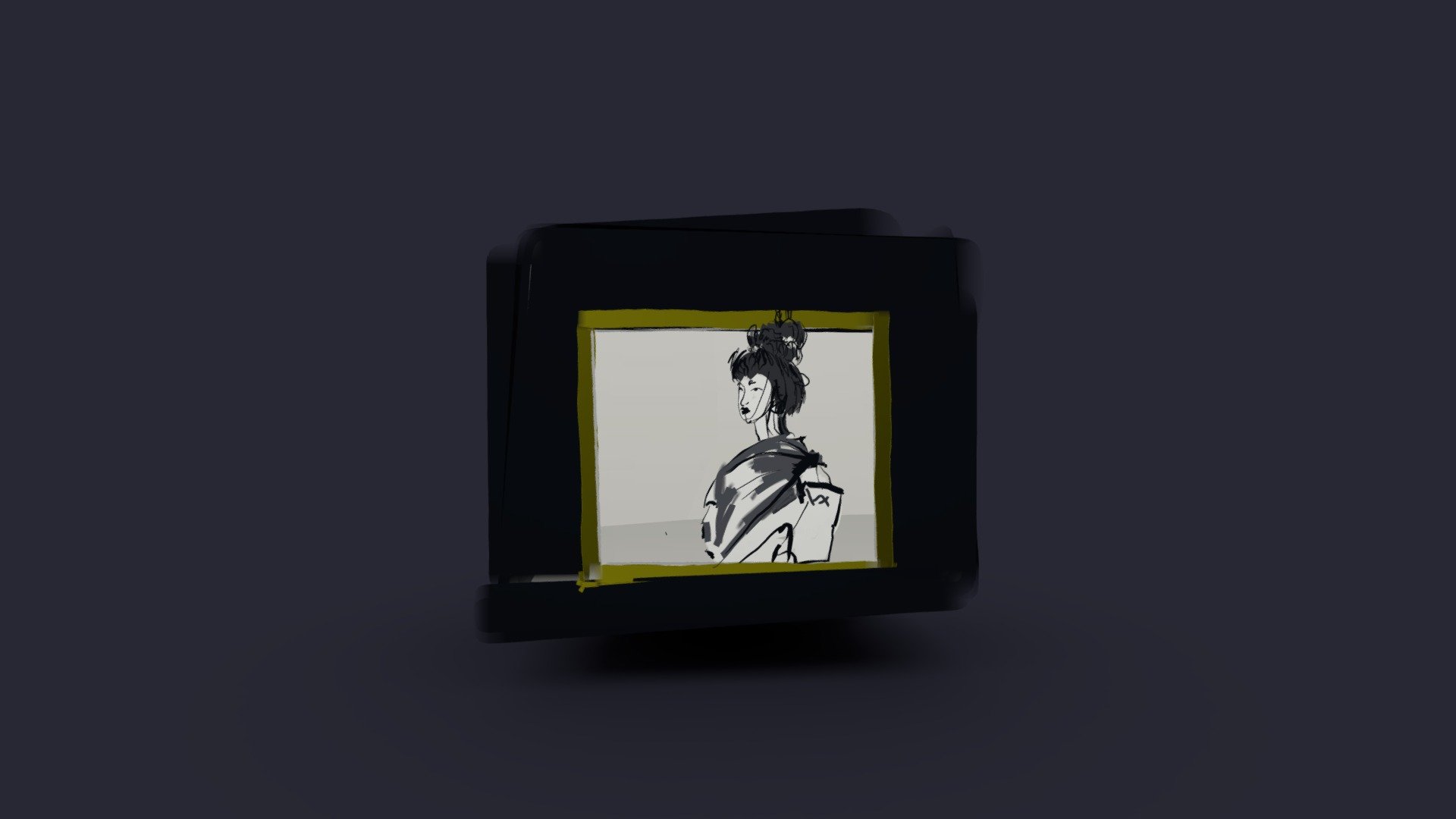 Box of Woman