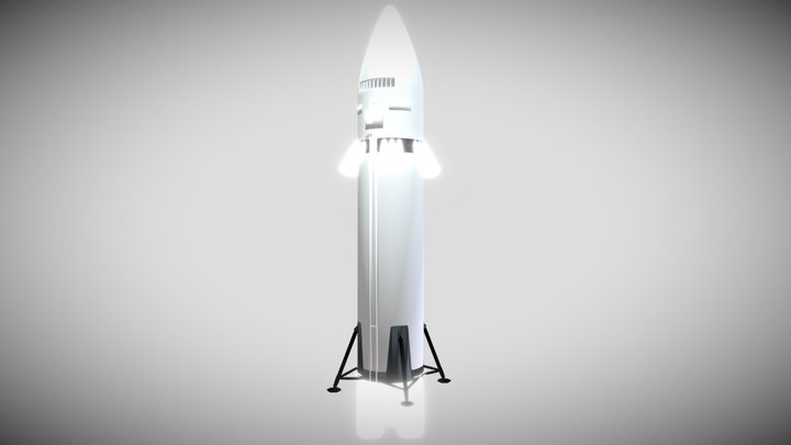 Hls 3D models - Sketchfab