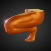Loading 3D Model