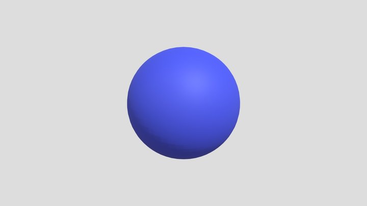 BOLA 3D Model