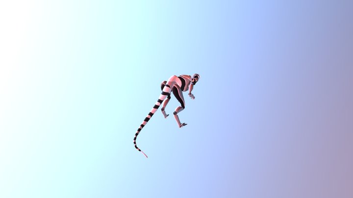 Sino Attacks 3D Model