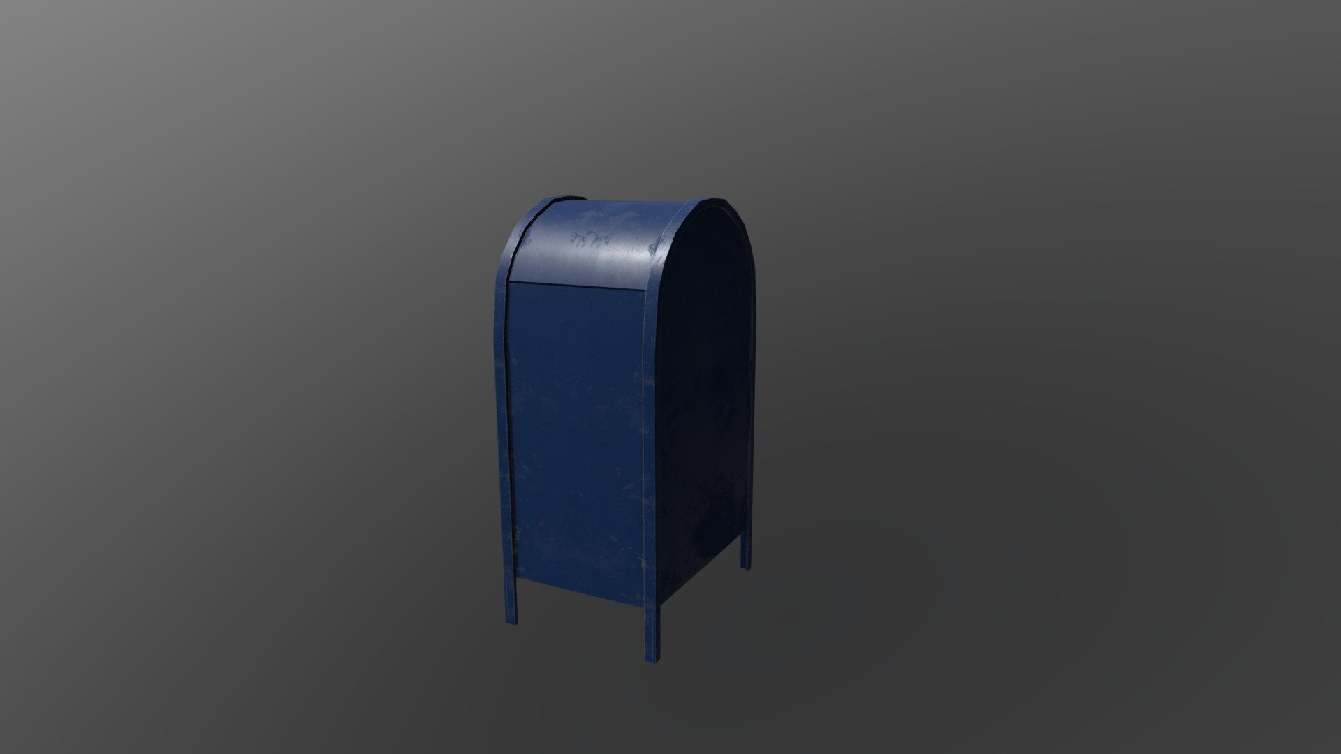 Simple bin