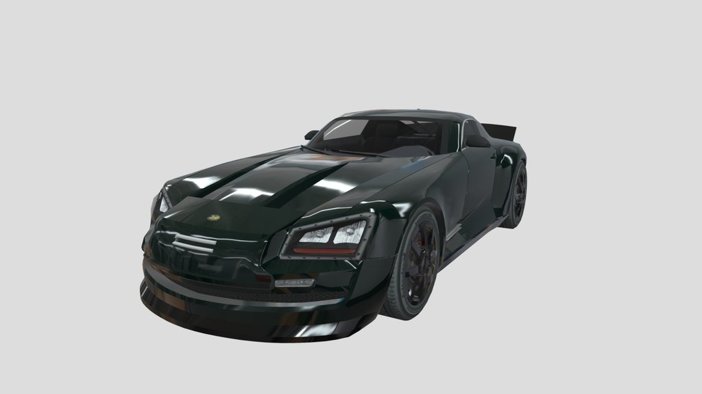 tuned m-type dx (burnout revenge)