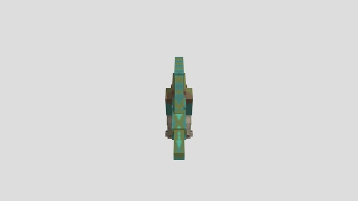 Spino 3D Model