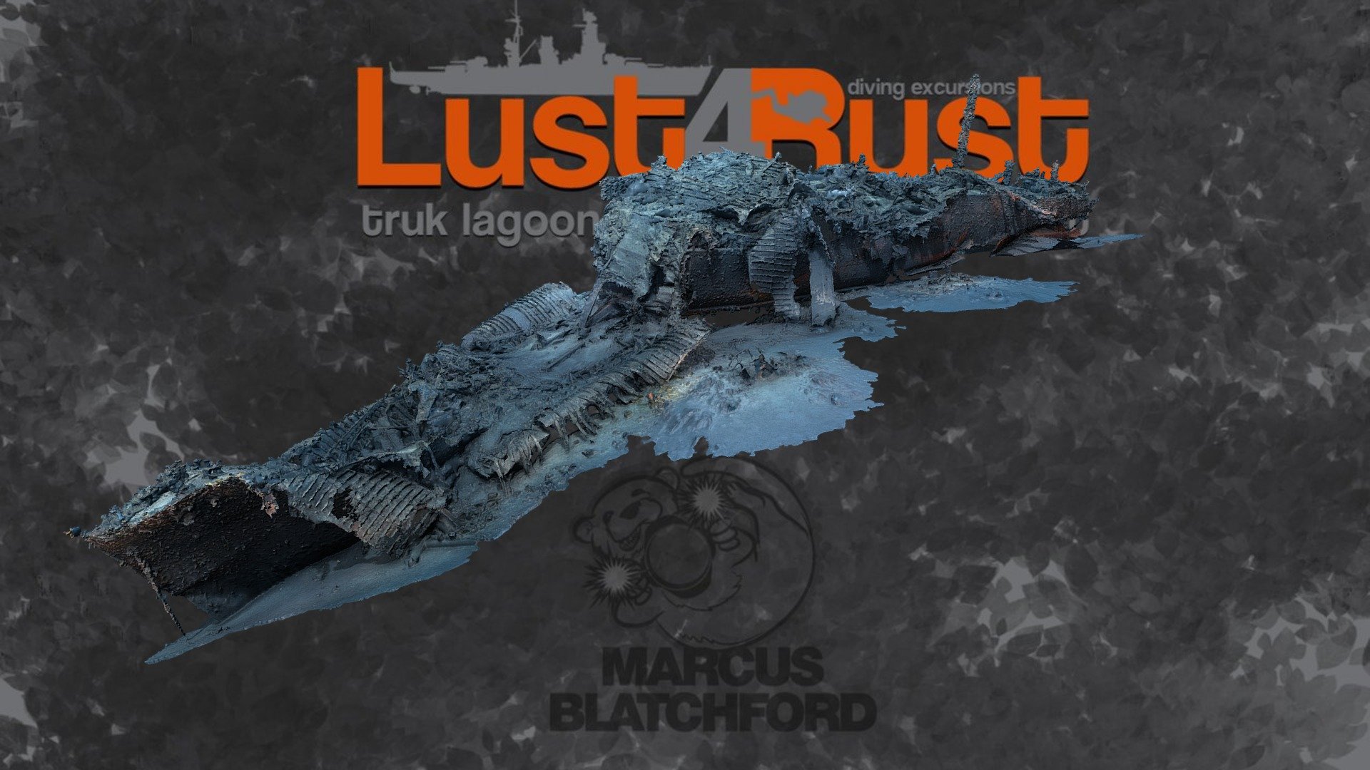 Hoki Maru — Sketchfab embed 3D viewer