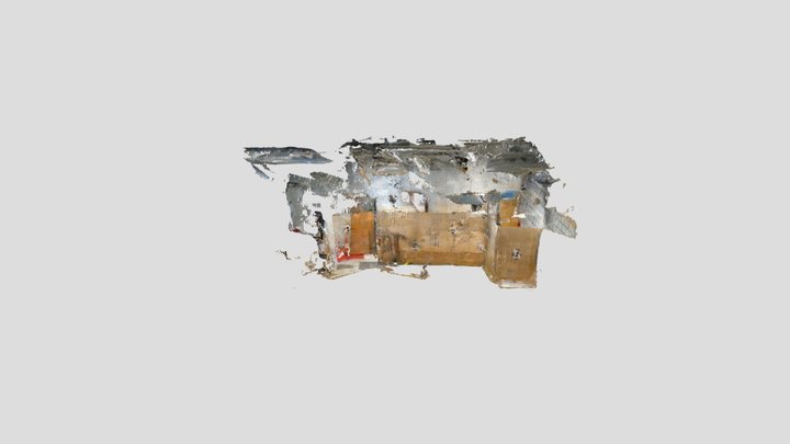 2_Test-10_Gimbal_normal 3D Model