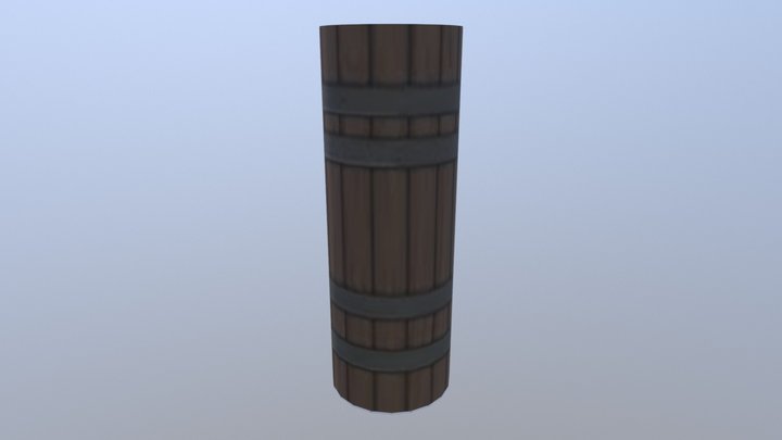 Activity 3 Cylinder 3D Model