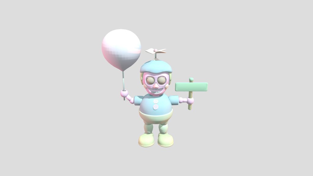 Sab Balloon Boy