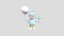 Loading 3D Model