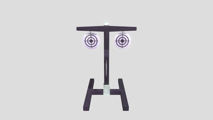 Target 3D Model