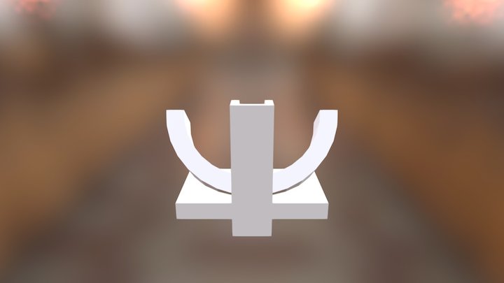 Jantar-mantar 3D Model