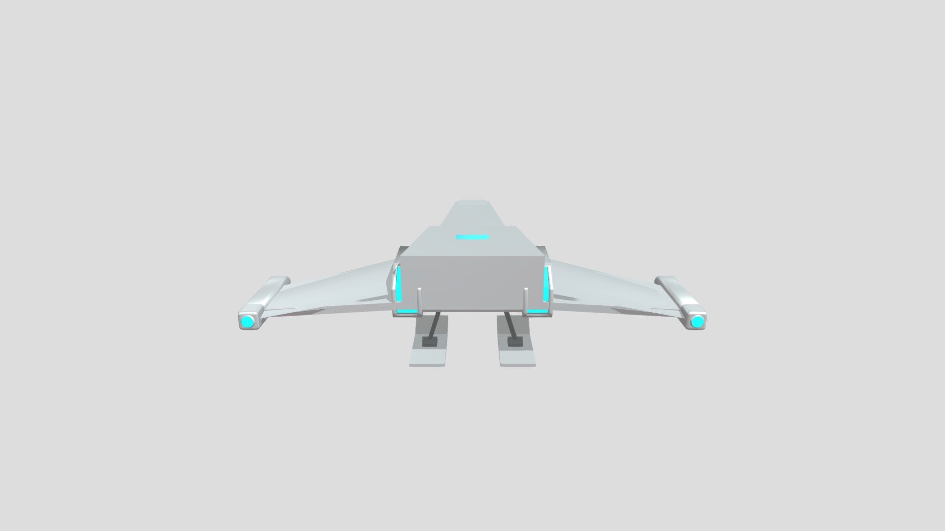Player Ship - 3D model by darmawanasem [d7f0f93] - Sketchfab