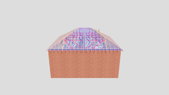 25860A 3D Model