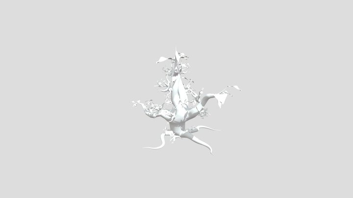Arbol 3D Model