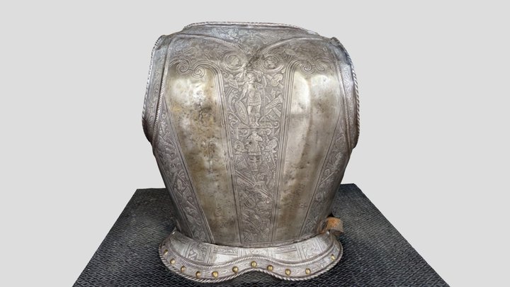 Dossière 3D Model