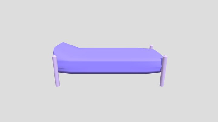 Simple Bed